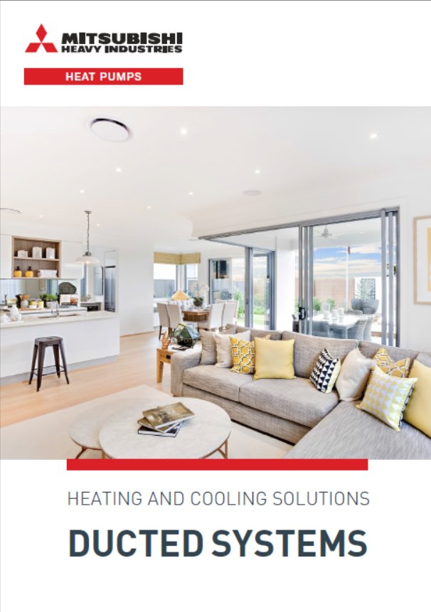 MHI Ducted Systems