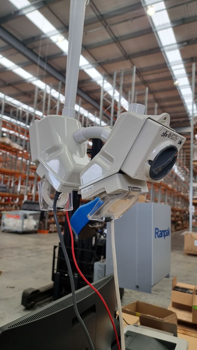 Commercial warehouse LED lighting Auckland