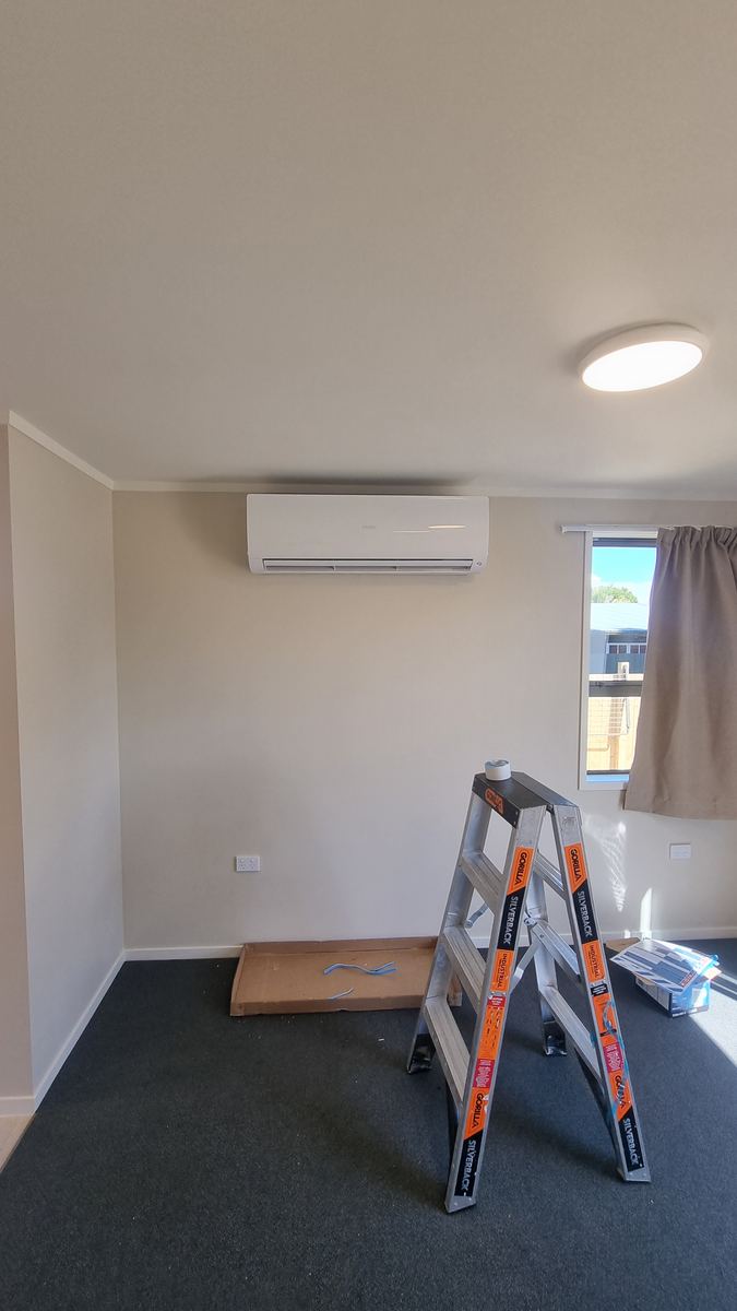 Gree heat pump indoor unit Auckland