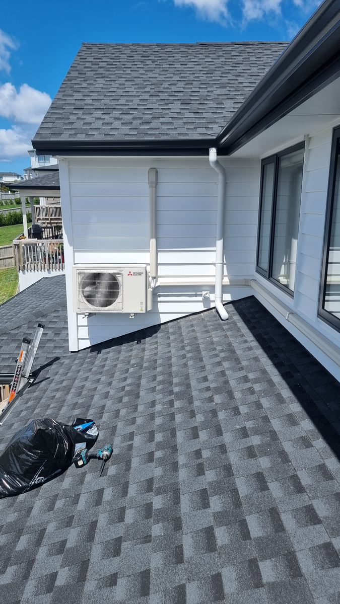 Mitsubishi Electric outdoor unit Auckland